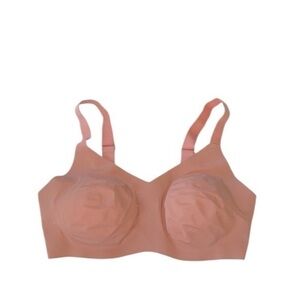Knix Padded V-Neck Seamless Evolution‎ Bra Size 7+
